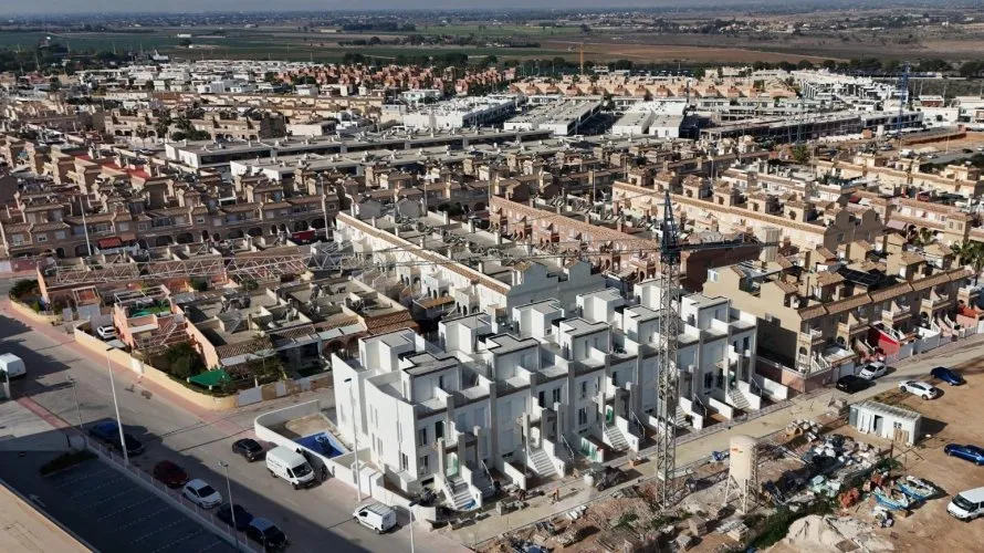 Сasa de 2 dormitorios en Gran Alacant, España No. 32294 № 17