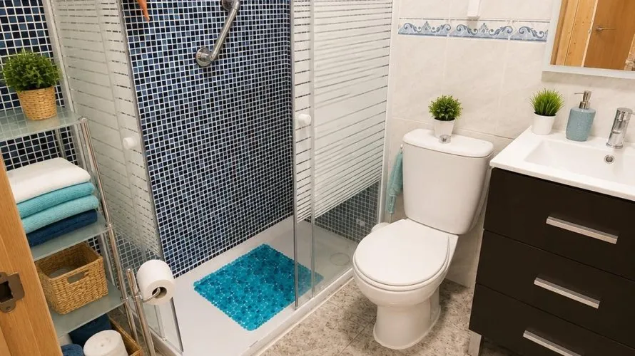 Сasa de 1 dormitorio en Torrevieja, España No. 32290 № 8