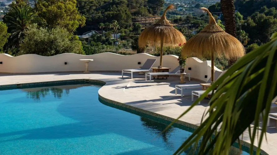 Villa de 11 dormitorios en Altea, Spain No. 32302 № 22