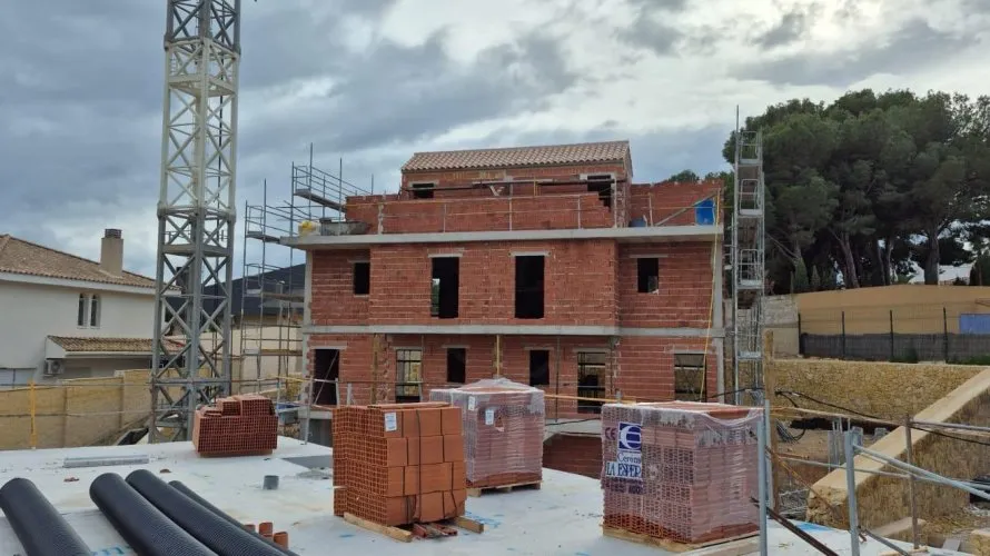 Сasa de 3 dormitorios en La Nucia, Spain No. 32287 № 13