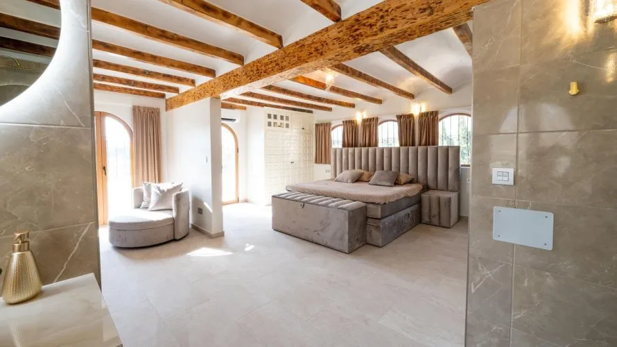 Villa de 11 dormitorios en Altea, Spain No. 32302 № 4
