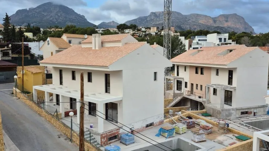 Сasa de 3 dormitorios en La Nucia, Spain No. 32287 № 16