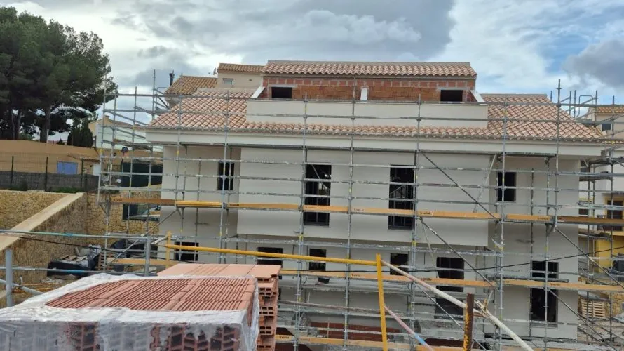 Сasa de 3 dormitorios en La Nucia, Spain No. 32287 № 20