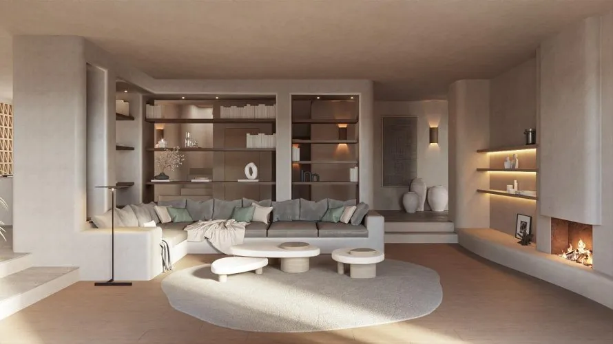 Villa de 4 dormitorios en Zona Altea Hills, España No. 32279 № 10