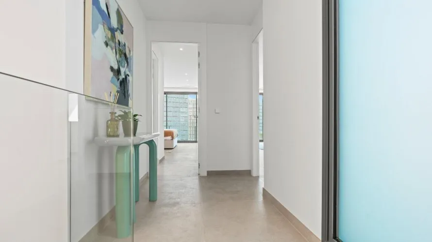 Villa de 3 dormitorios en Benidorm, España No. 32266 № 9