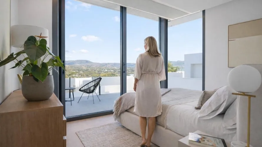 Villa de 3 dormitorios en Benidorm, España No. 32266 № 13