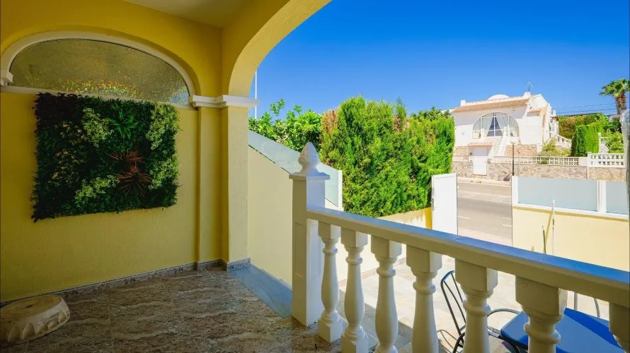 Сasa de 3 dormitorios en Campoamor, Spain No. 32298 № 4