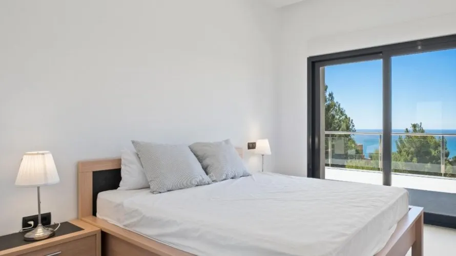 Villa de 5 dormitorios en Zona Altea Hills, España No. 32285 № 27