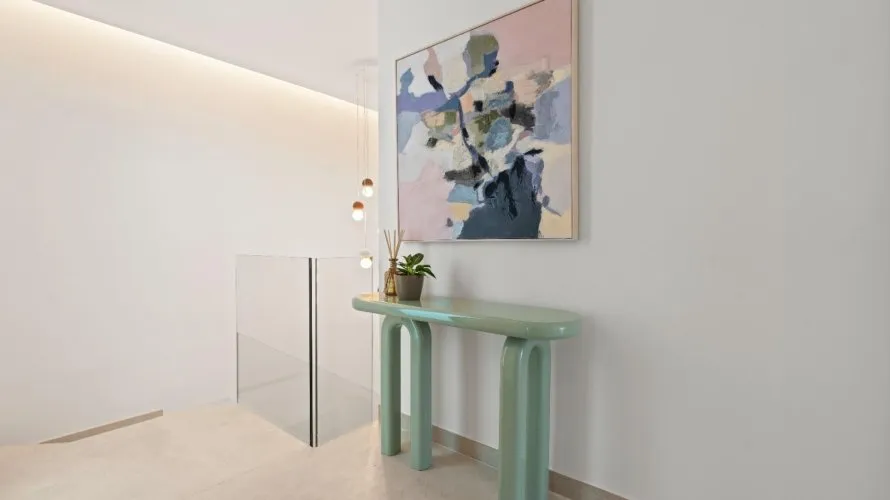 Villa de 3 dormitorios en Benidorm, España No. 32266 № 10
