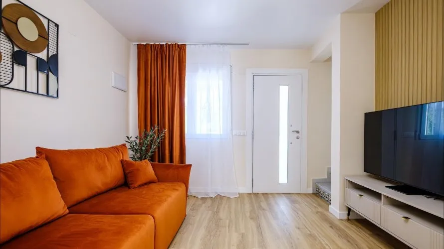 Сasa de 3 dormitorios en Campoamor, Spain No. 32298 № 1