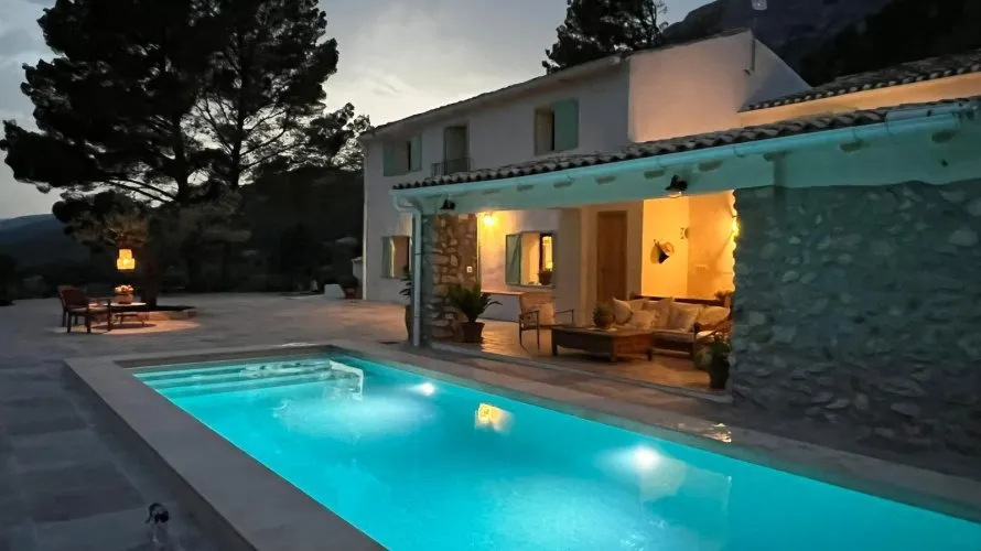 Villa de 3 dormitorios en Sella, España No. 32281 № 3