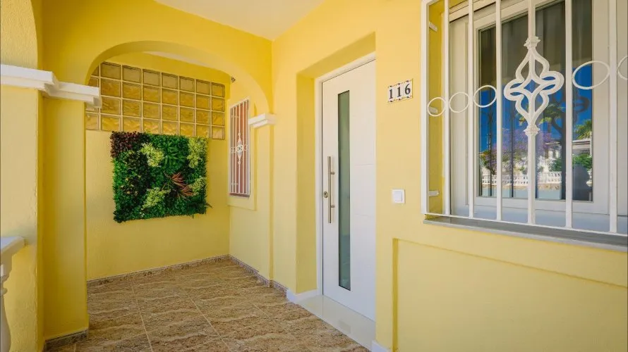 Сasa de 3 dormitorios en Campoamor, Spain No. 32298 № 6