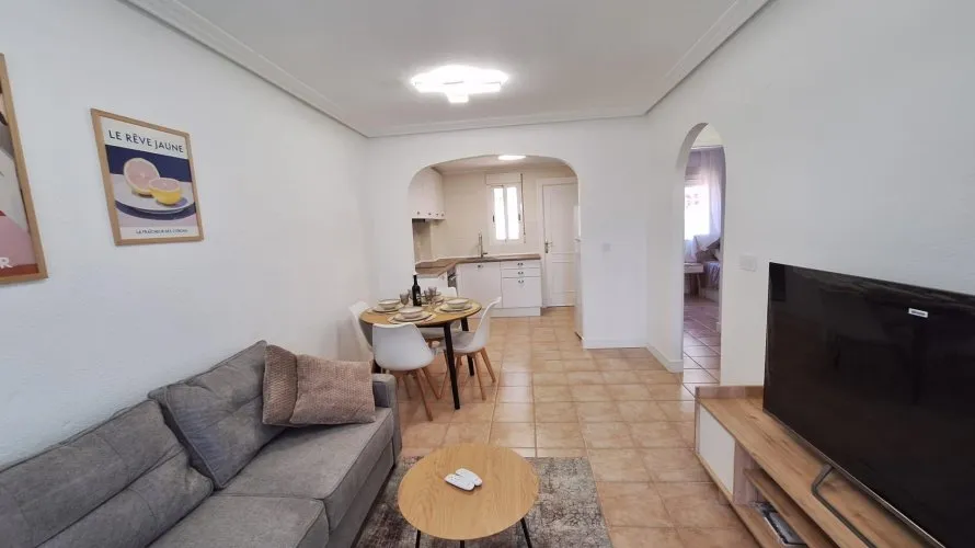 Bungalow de 1 dormitorio en Torrevieja, España No. 32275 № 9