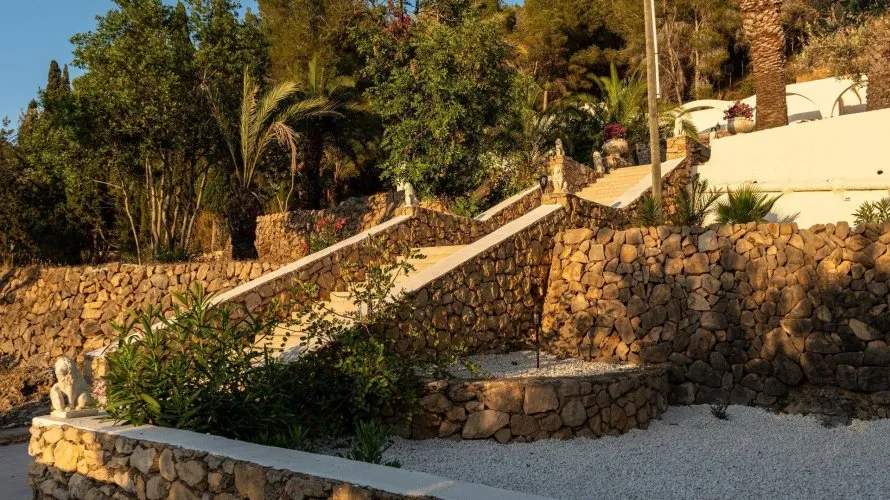 Villa de 11 dormitorios en Altea, Spain No. 32302 № 28