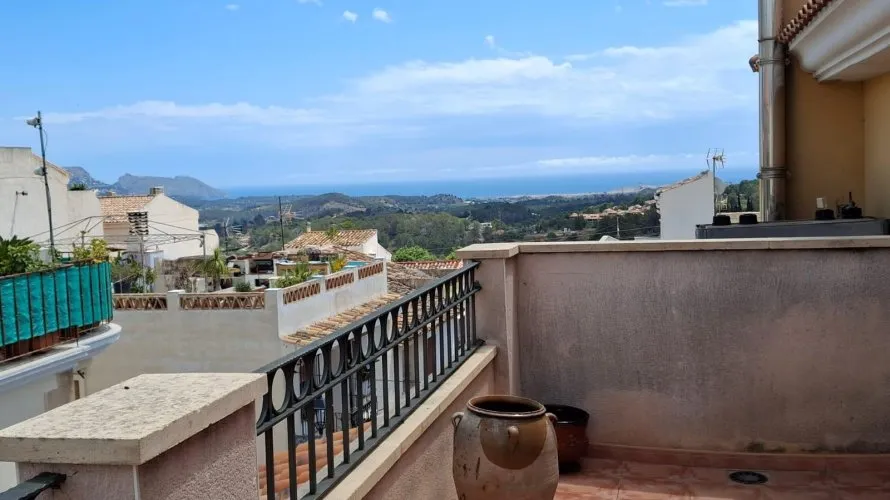 Сasa de 208m² en La Nucia, Spain No. 32283