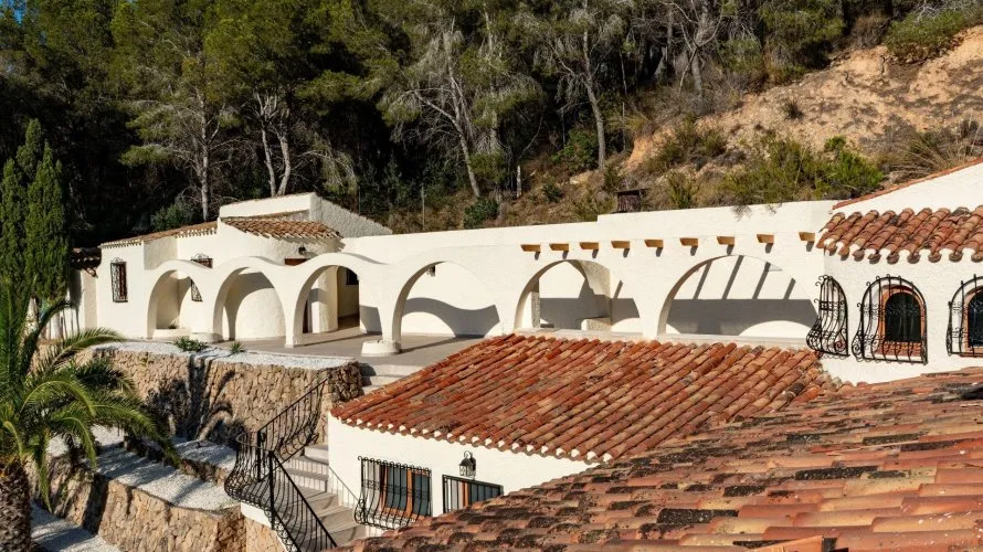 Villa de 11 dormitorios en Altea, Spain No. 32302 № 24