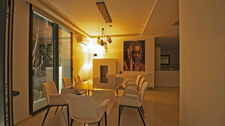 Villa de 4 dormitorios en Zona Altea Hills, España No. 32310 № 23