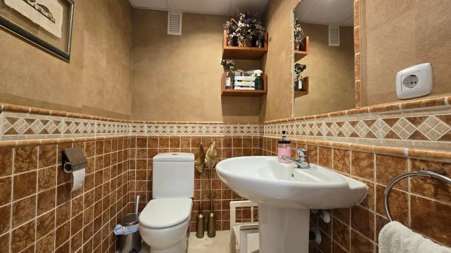 Сasa de 4 dormitorios en Cabo De Las Huertas, España No. 32340 № 13