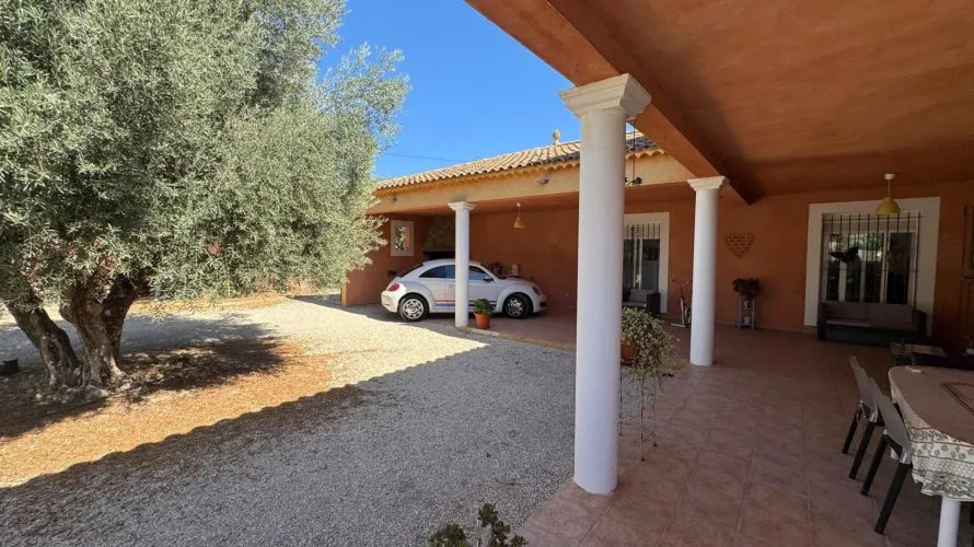 Сasa de 6 dormitorios en Albatera, España No. 32365 № 22