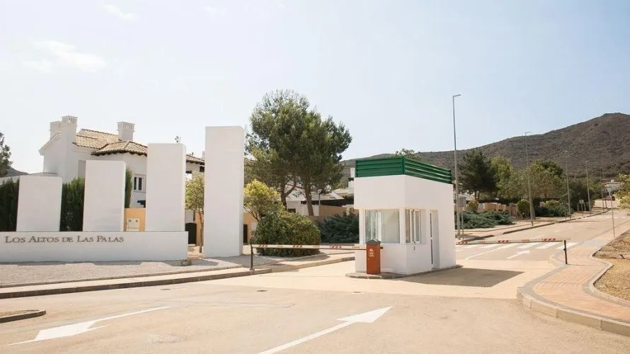 Сasa de 2 dormitorios en Fuente Álamo de Murcia, España No. 32353 № 4