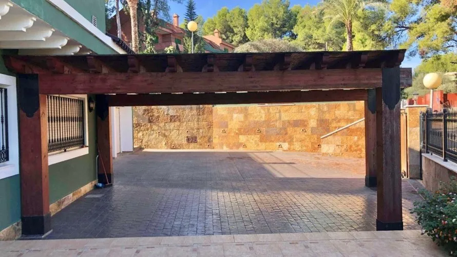 Villa de 6 dormitorios en El Palmar, España No. 32350 № 8