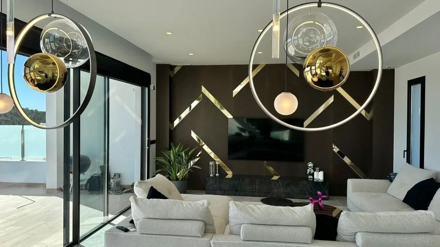 Villa de 3 dormitorios en Finestrat, España No. 32317 № 20