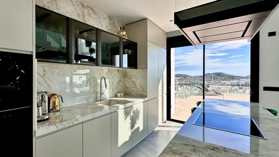 Villa de 3 dormitorios en Finestrat, España No. 32317 № 23