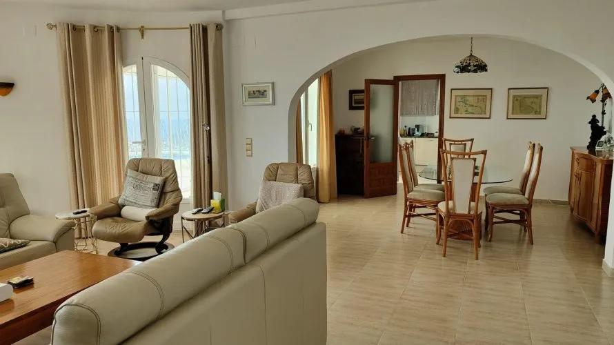 Villa de 209m² en Benitachell, España No. 32328 № 15