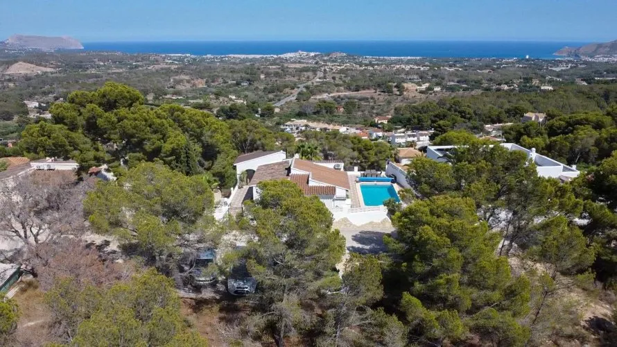 Villa de 3 dormitorios en La Nucia, España No. 32367 № 22
