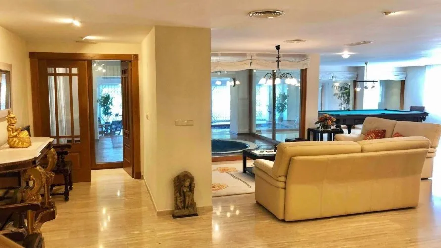 Villa de 6 dormitorios en El Palmar, España No. 32350 № 25