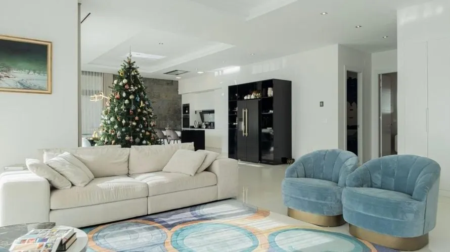 Villa de 5 dormitorios en Finestrat, España No. 32307 № 12