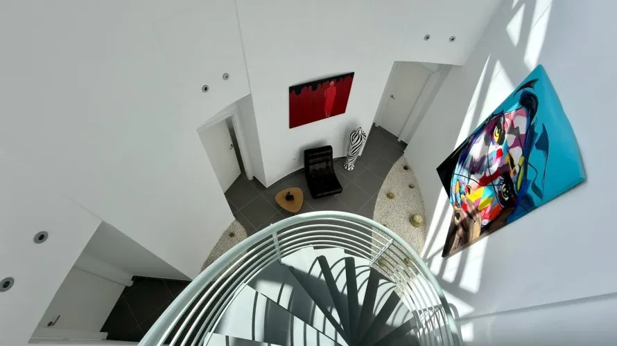 Villa de 4 dormitorios en Altea La Vella, España No. 32355 № 16