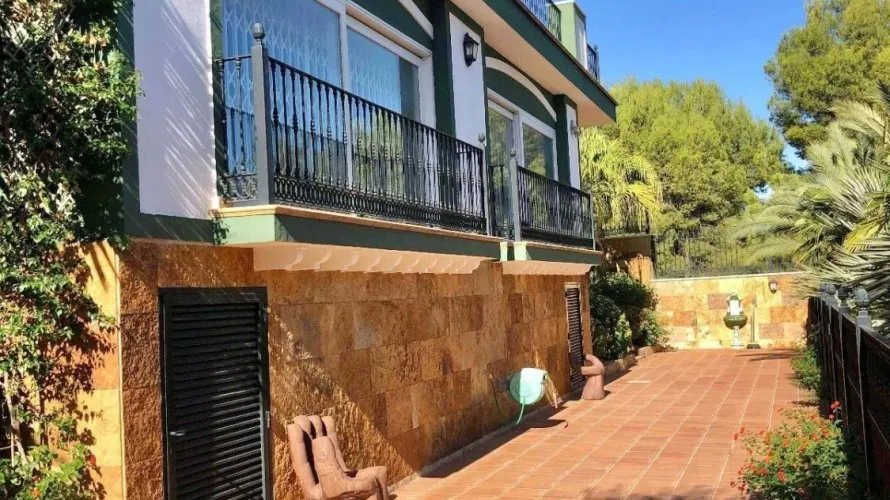 Villa de 6 dormitorios en El Palmar, España No. 32350 № 19