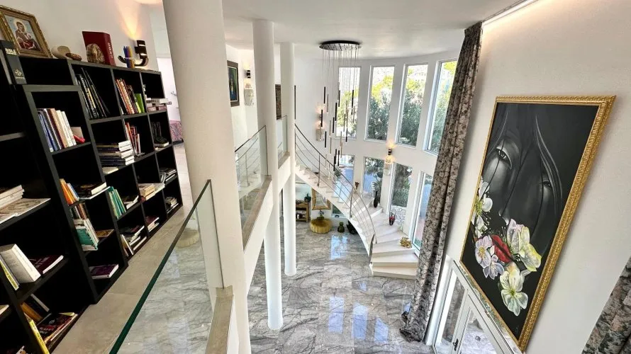 Villa de 3 dormitorios en Altea, España No. 32326 № 18