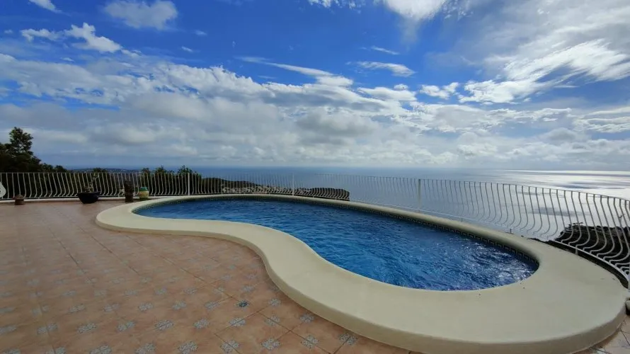 Villa de 209m² en Benitachell, España No. 32328 № 4