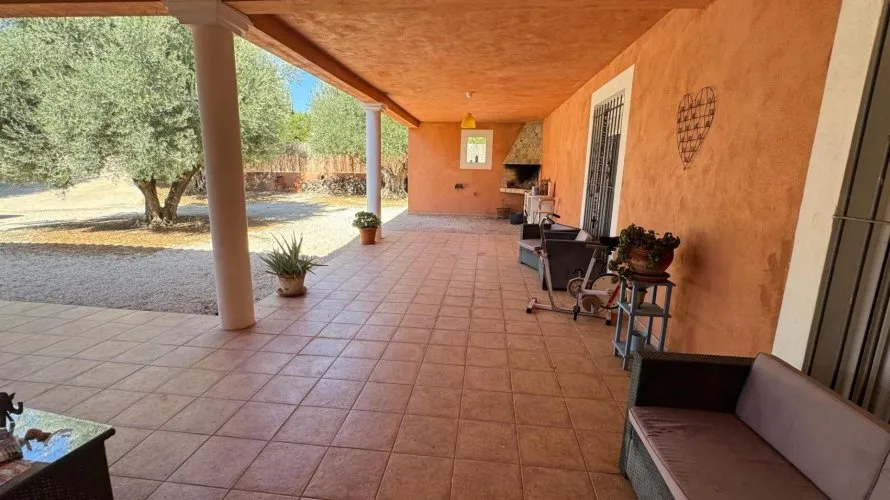 Сasa de 6 dormitorios en Albatera, España No. 32365 № 19