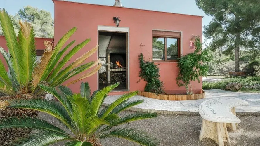 Villa de 6 dormitorios en Naquera, España No. 32354 № 11