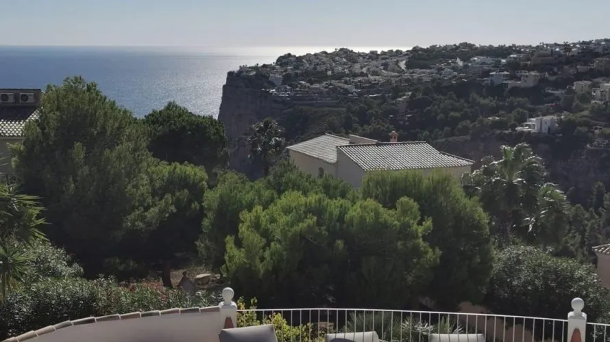 Villa de 4 dormitorios en Benitachell, España No. 32336 № 7