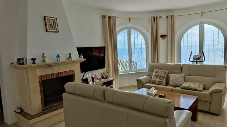 Villa de 209m² en Benitachell, España No. 32328 № 17
