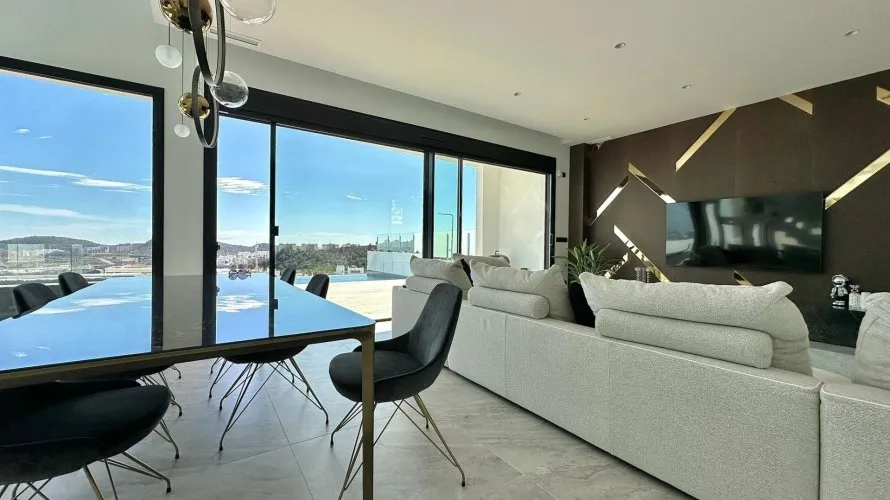 Villa de 3 dormitorios en Finestrat, España No. 32317 № 17
