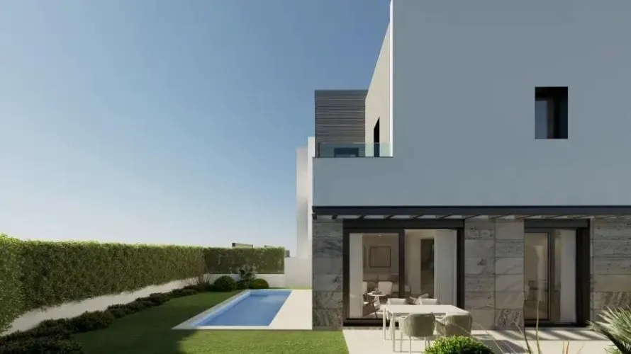 Сasa de 4 dormitorios en Mallorca, España No. 32352 № 3
