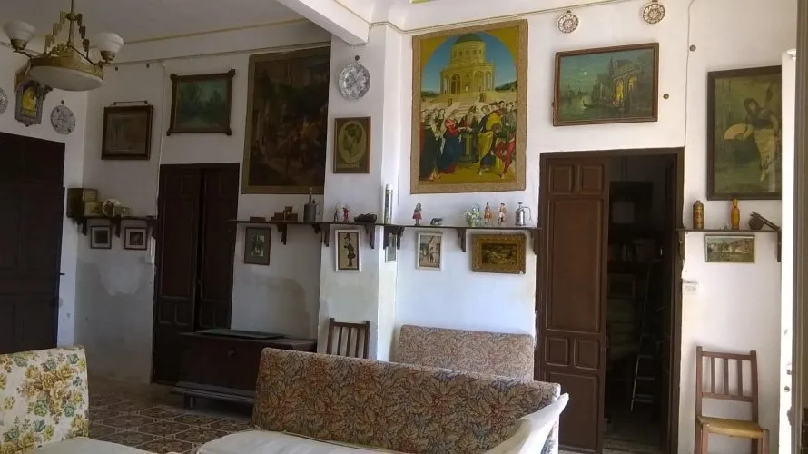 Villa de 7 dormitorios en Orihuela, España No. 32347 № 2