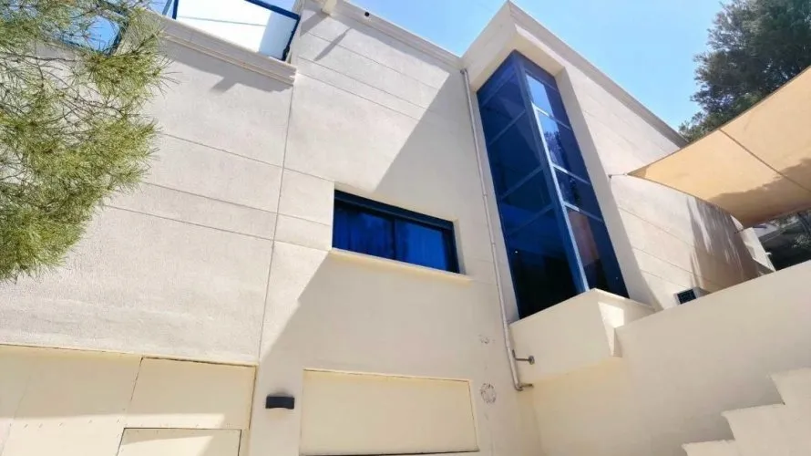 Villa de 4 dormitorios en Zona Altea Hills, España No. 32346 № 13
