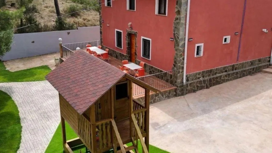 Villa de 6 dormitorios en Naquera, España No. 32354 № 7