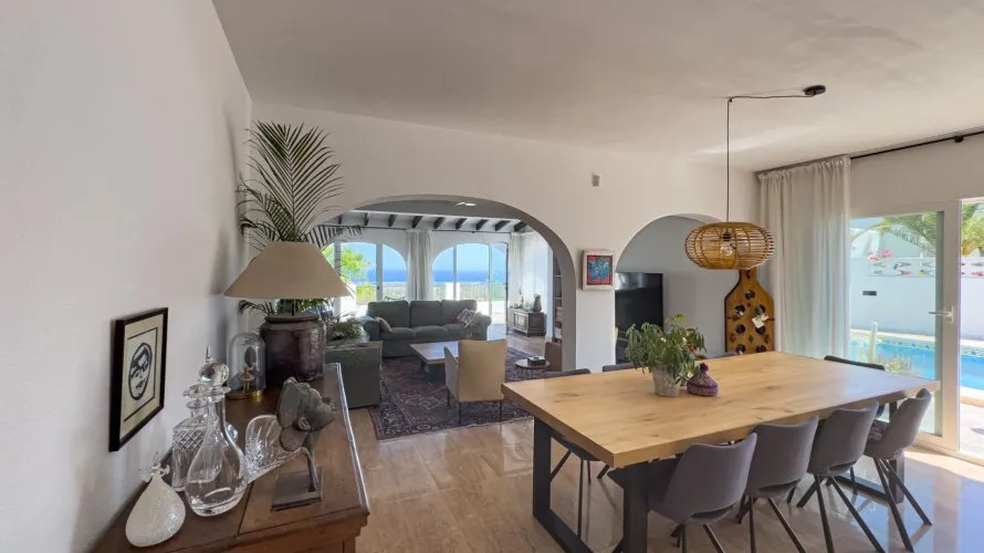 Villa de 3 dormitorios en La Nucia, España No. 32367 № 10