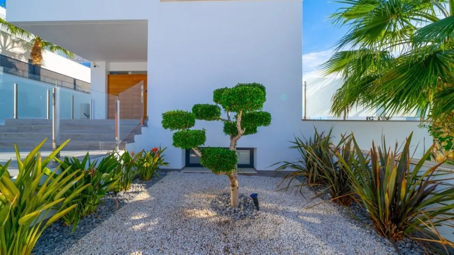 Villa de 4 dormitorios en Finestrat, España No. 32309 № 16