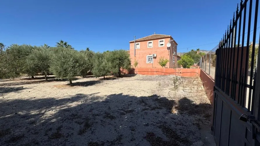 Сasa de 6 dormitorios en Albatera, España No. 32365 № 20