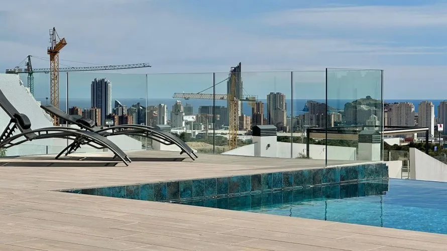 Villa de 3 dormitorios en Finestrat, España No. 32317 № 21