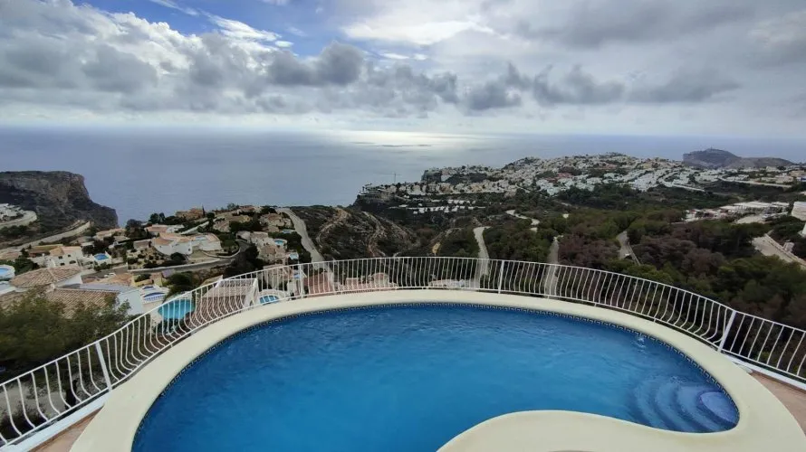 Villa de 209m² en Benitachell, España No. 32328 № 5