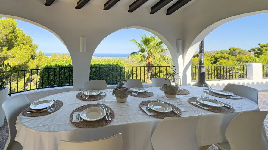 Villa de 3 dormitorios en La Nucia, España No. 32367 № 19